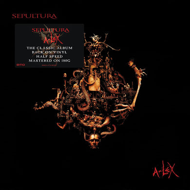 Sepultura - A-Lex