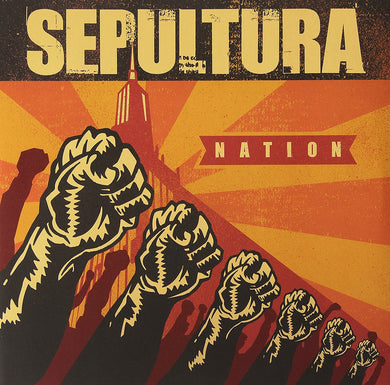 Sepultura - Nation