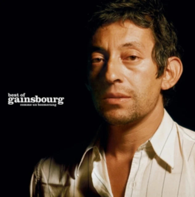 Serge Gainsbourg - Double Best Of