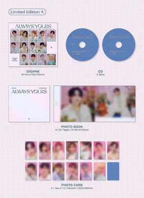 Seventeen - SEVENTEEN JAPAN BEST ALBUM