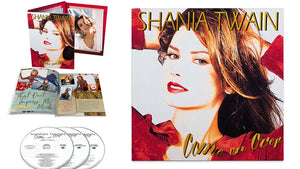 Shania Twain - Come On Over: Diamond Edition
