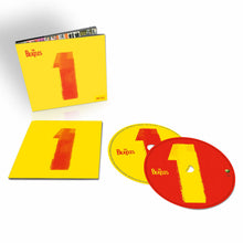 Beatles - 1 (CD+DVD)