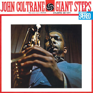 John Coltrane - Giant Steps (60th anniversary edition)