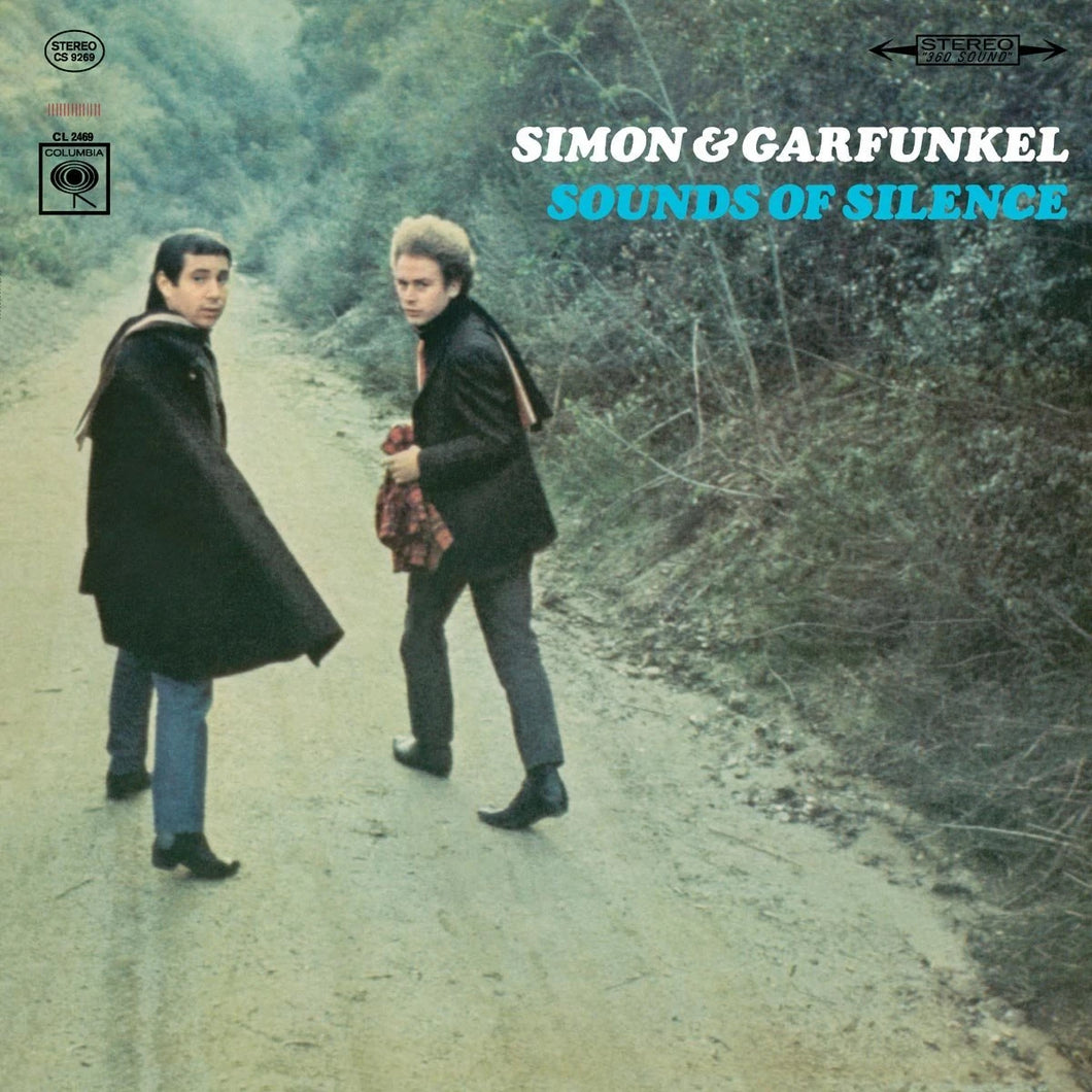 Simon & Garfunkel - Sound Of Silence
