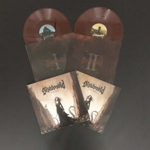 Skálmöld - Börn Loka (10 ára afmælisútgáfa) 2LP