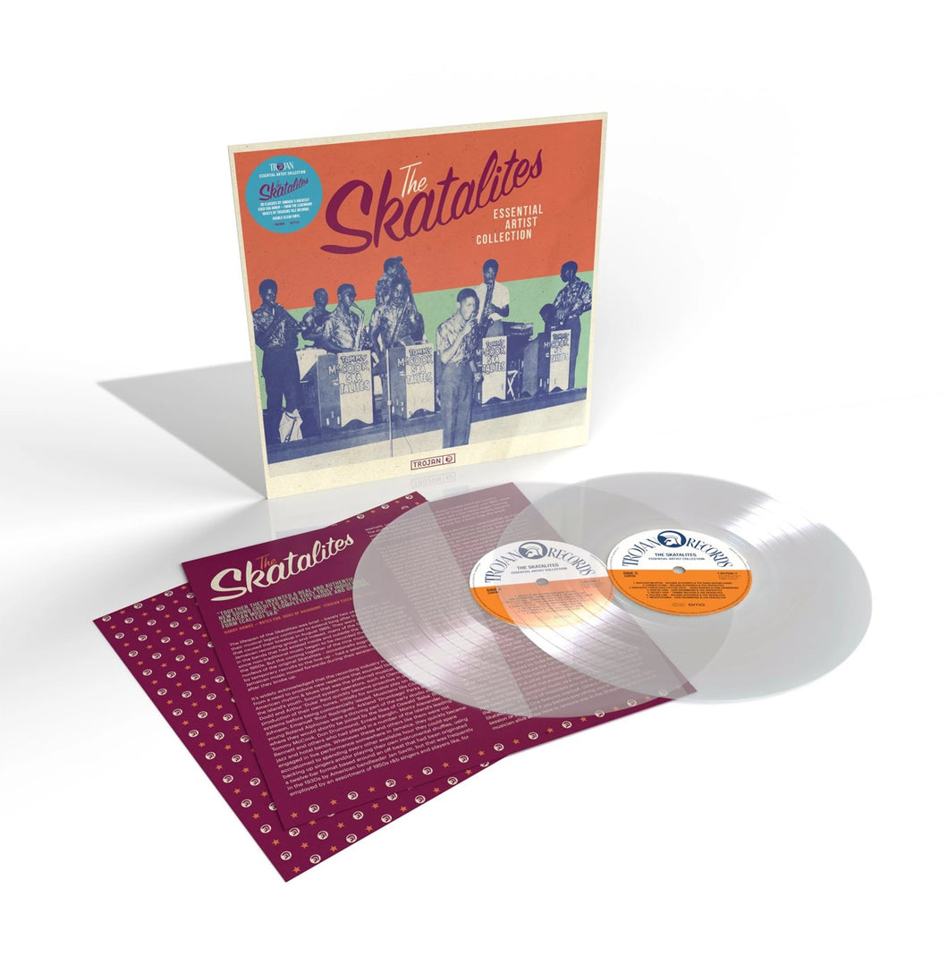 Skatalites - Essential Artist Collection