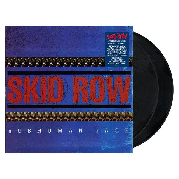 Skid Row - Subhuman Race