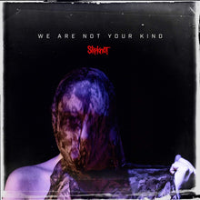 Slipknot - We Are Not Your Kind 2LP Blár Vinyll