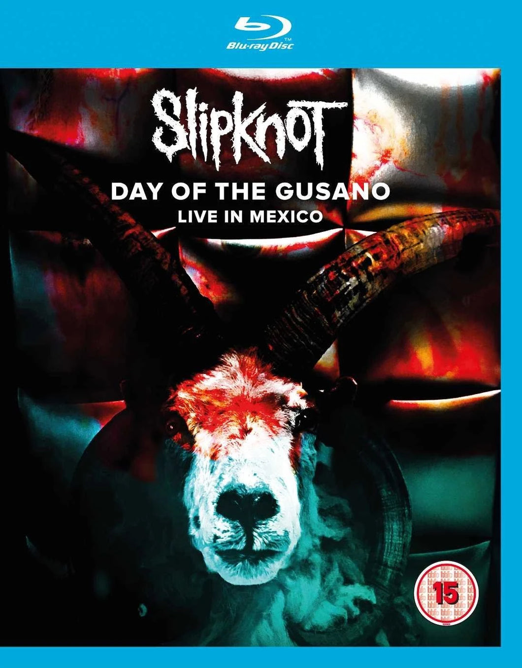 Slipknot - Days Of The Gusano Blu-ray