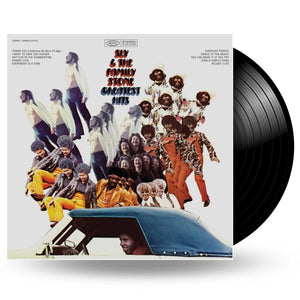 Sly and the Family Stone - Greatest Hits