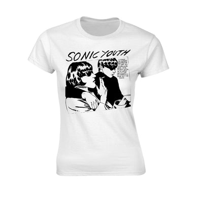 Sonic Youth - T-Shirt - Goo (Bolur)