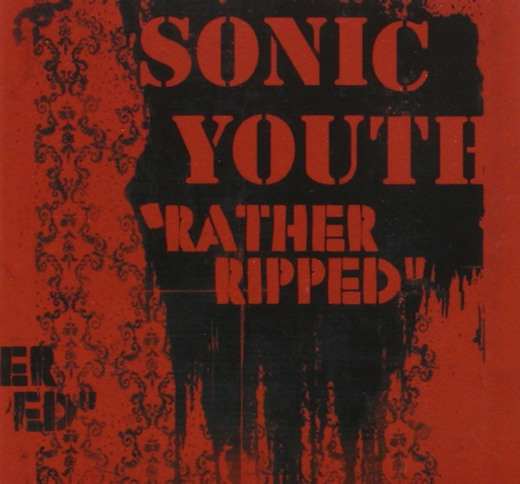 Sonic Youth - Rather Ripped