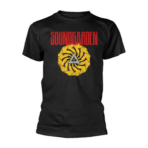 Soundgarden - T-Shirt - Badmotorfinger (Bolur)