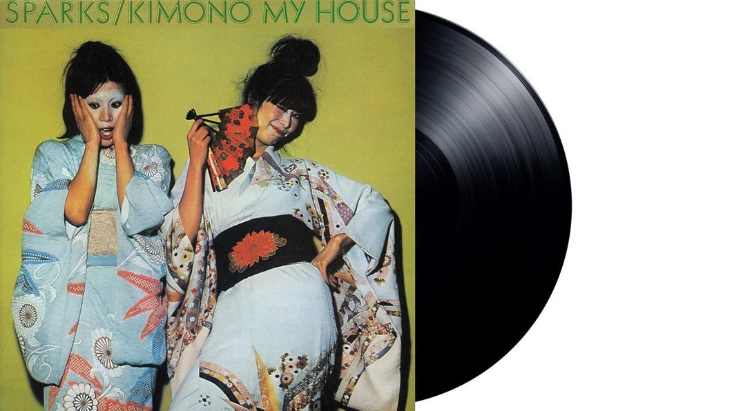 Sparks - Kimono My House