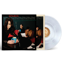 Sparks - The Girl is Crying In Her Latte