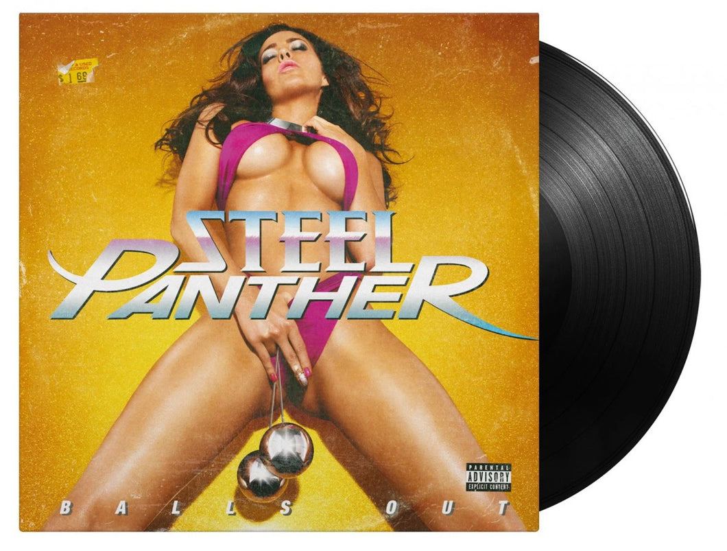 Steel Panther - Balls Out