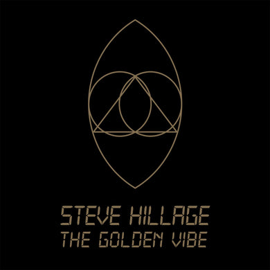 Steve Hillage - Golden Vibe
