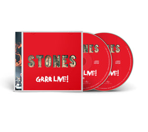 Rolling Stones - Grrr! Live