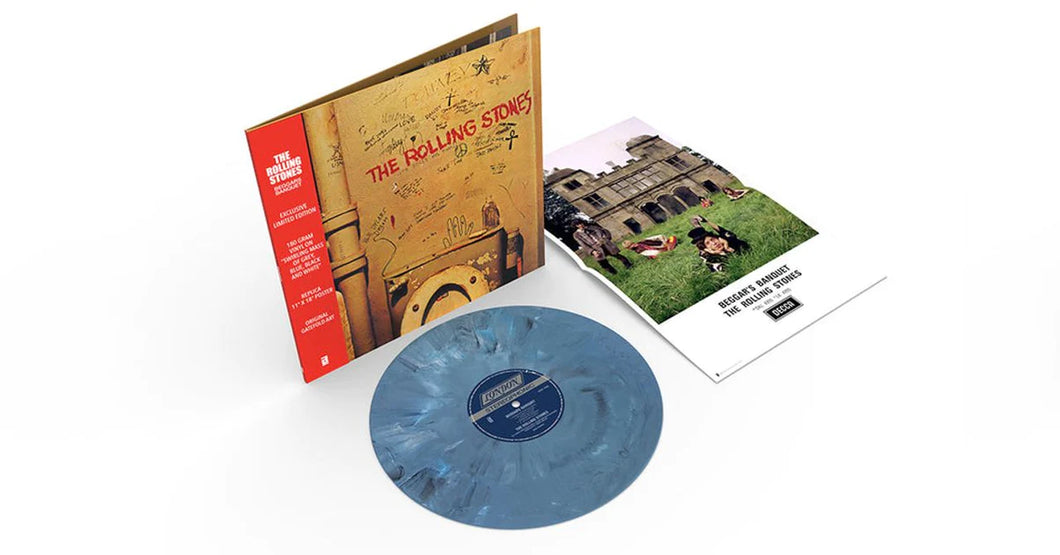 Rolling Stones - Beggars Banquet RSD