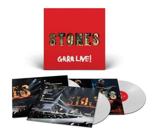 Rolling Stones - Grrr! Live