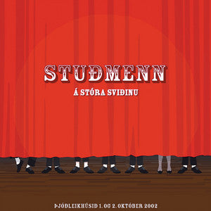 Stuðmenn - Á stóra sviðinu