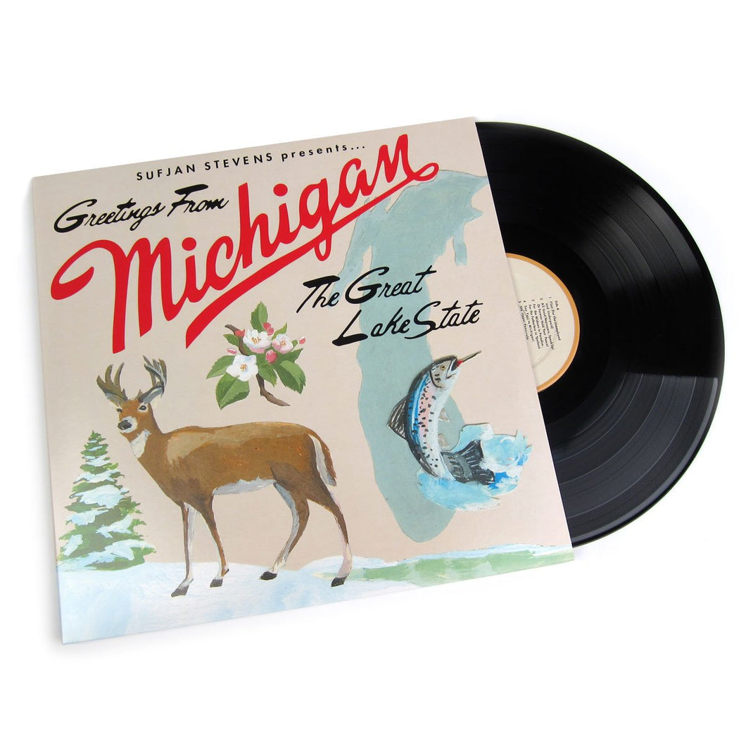 Sufjan Stevens - Michigan