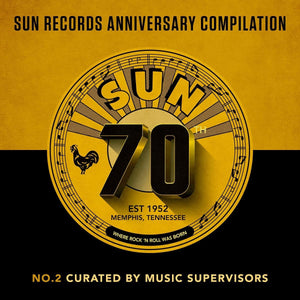 Ýmsir - Sun Records' 70th Anniversary vol.2