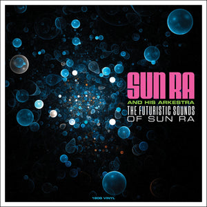 Sun Ra - Futuristic Sound of Sun Ra