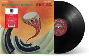Sun Ra - The Futureistic Sounds of Sun (60th anniversary)