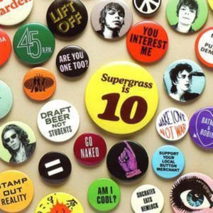 Supergrass - Supergrass Is 10: The Best Of 94-04