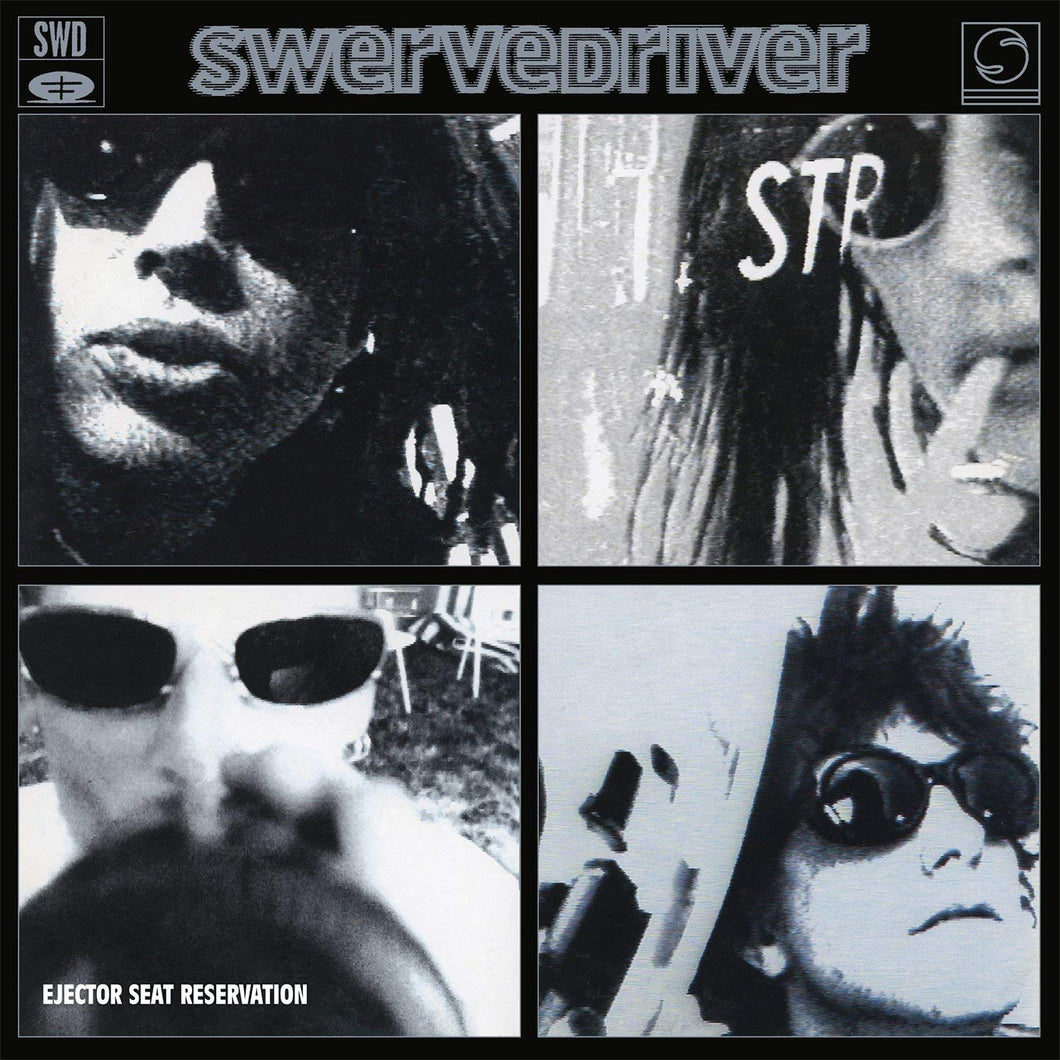 Swervedriver - Ejector Seat