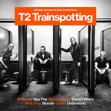 Úr kvikmynd - T2 Trainspotting - OST