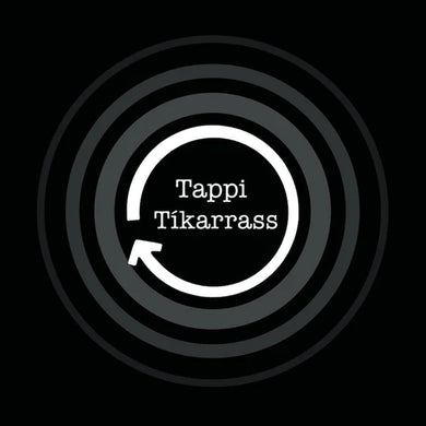 Tappi Tíkarrass - Tappi Tíkarrass