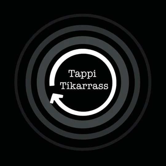 Tappi Tíkarrass - Tappi Tíkarrass