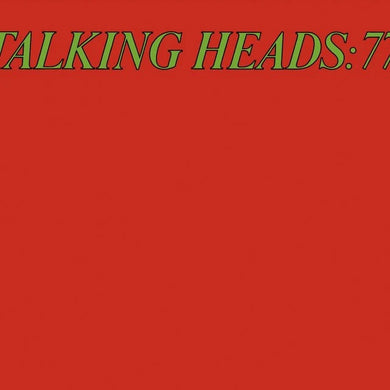 Talking Heads - 77
