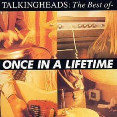 Talking Heads - Once In A Liftime: Best Of