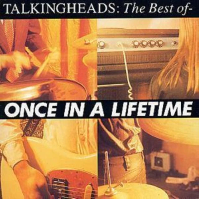 Talking Heads - Once In A Liftime: Best Of