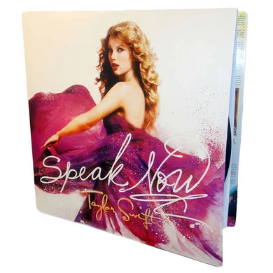 Taylor Swift - Speak Now