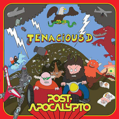Tenacious D - Post-Apocalypto