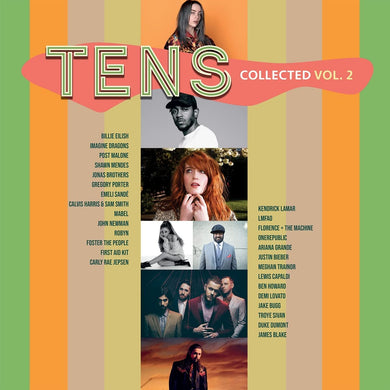 ýmsir - Tens Collection Vol.2