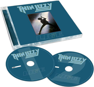 Thin Lizzy - Life - Live (40th Anniversary)
