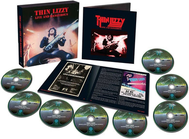 Thin Lizzy - Live And Dangerous