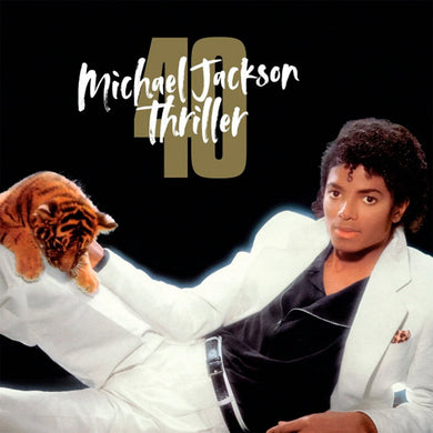 Michael Jackson - Thriller (40th Anniversary)