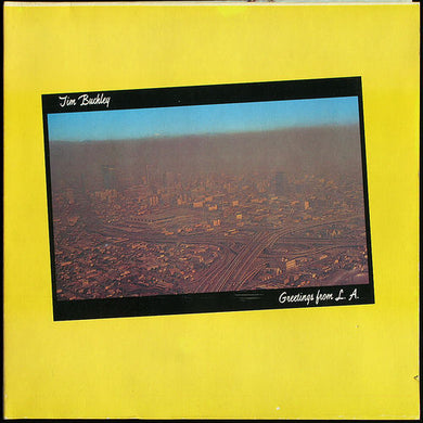 Tim Buckley - Greeting from L.A.