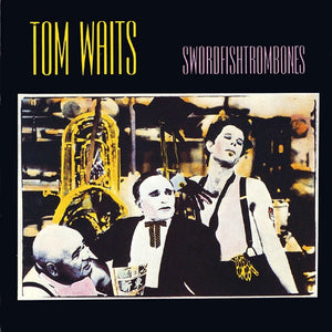 Tom Waits - Swordfishtrambones