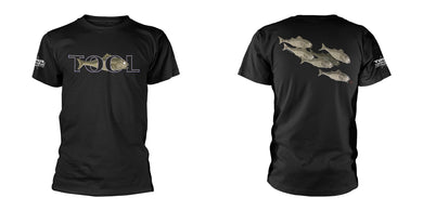 Tool - T-Shirt - Fish (Bolur)