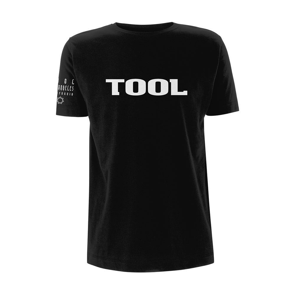 Tool - T-Shirt - Classic Logo (Bolur)