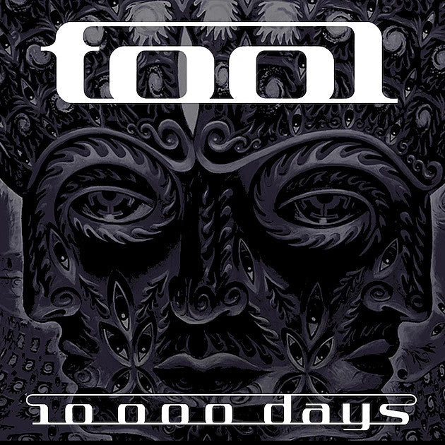Tool - 10.000 days CD