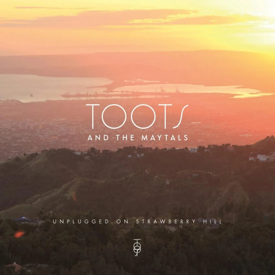 Toots & the Maytals - Unplugged On Strawberry Hill