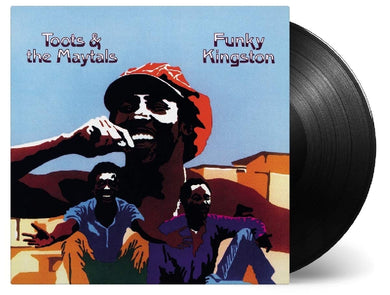 Toots & The Maytals - Funky Kingdom